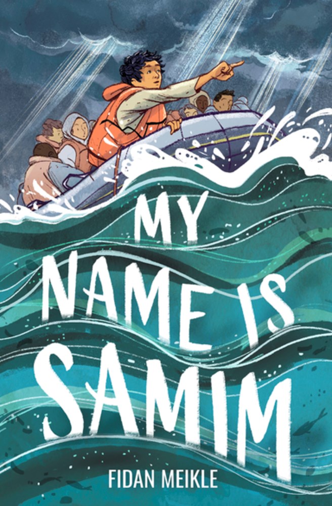 My Name is Samim