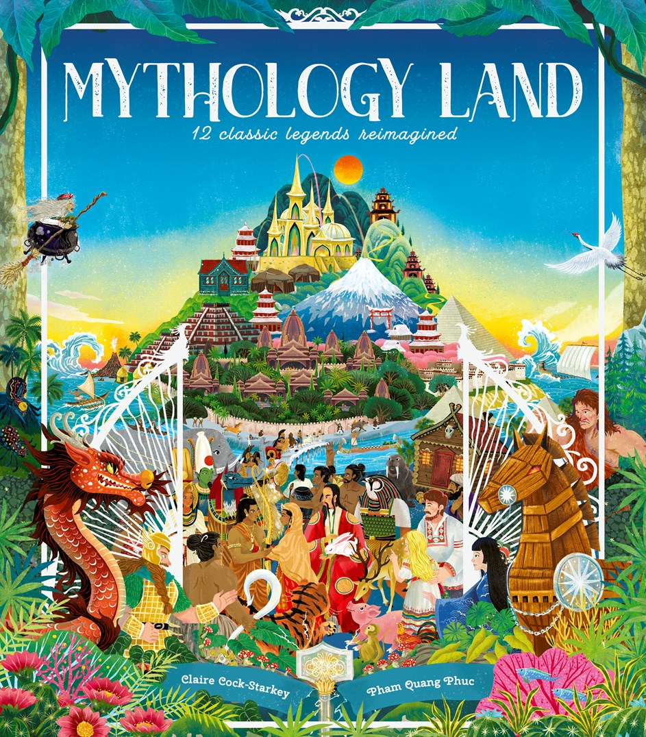 Mythology Land