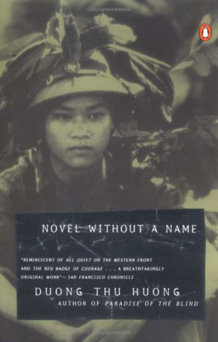 Novel WIthout a Name