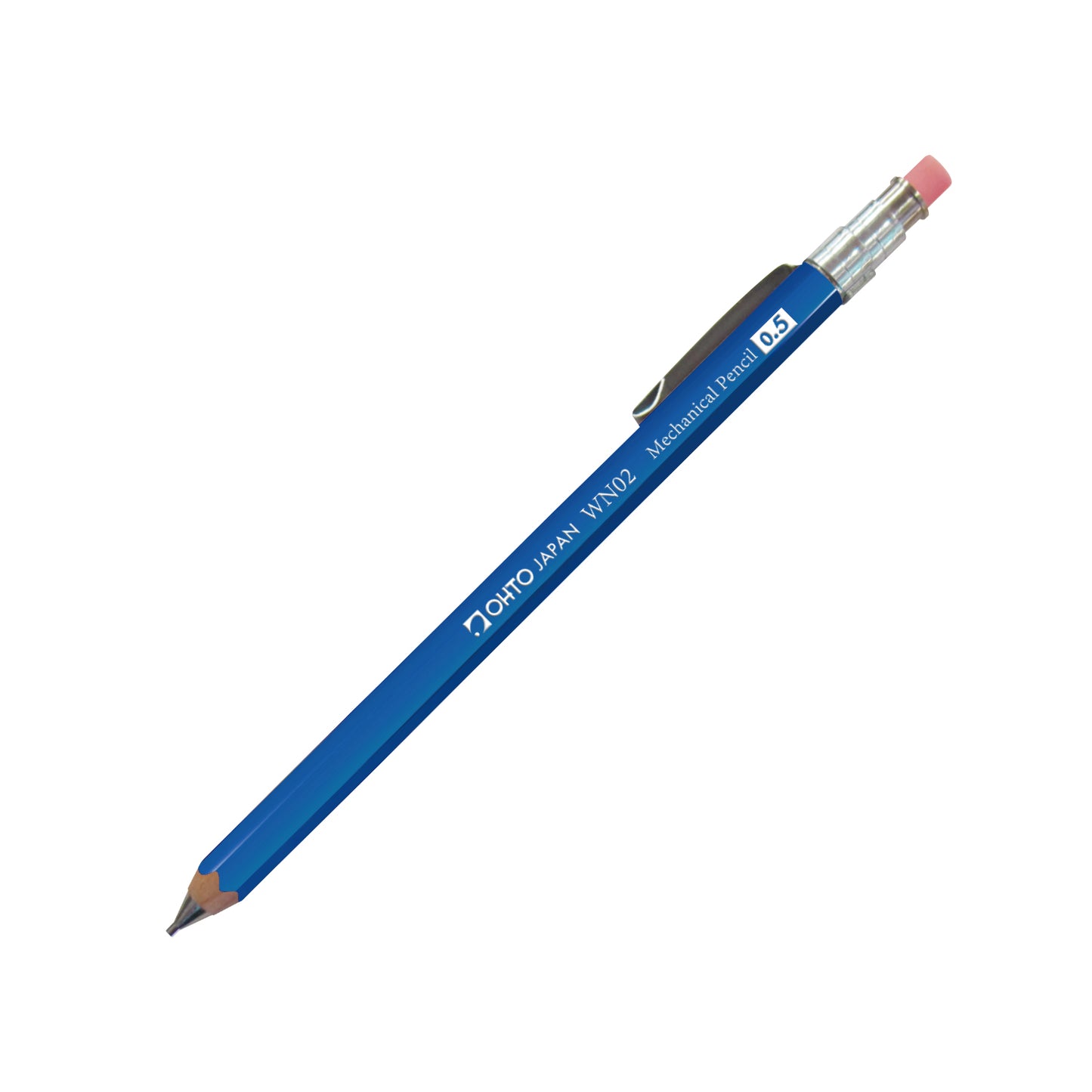 WN02 Cedar Mechanical Pencil - Blue