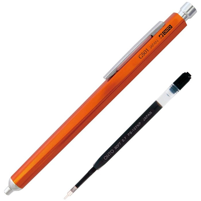 GS01 Ballpoint Pen - Orange