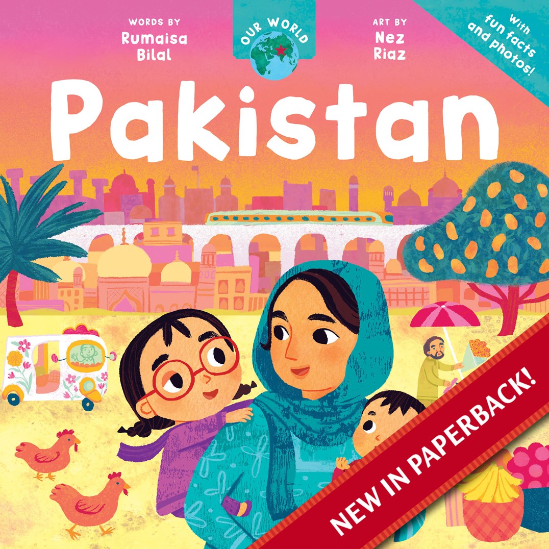 Our World: Pakistan (Paperback)