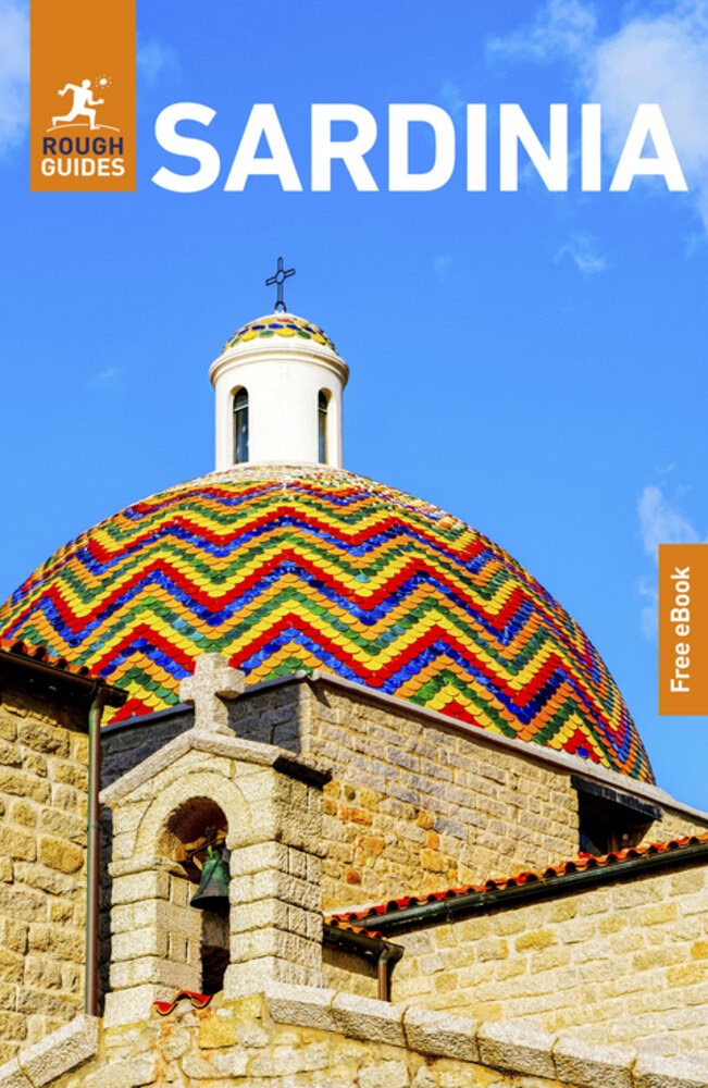 Rough Guides Sardinia