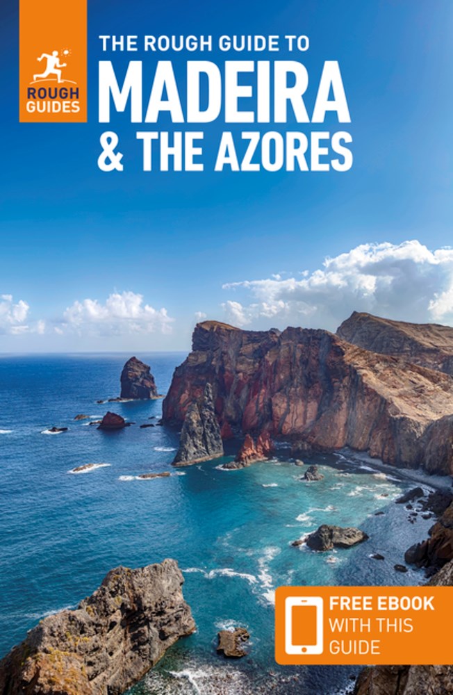 The Rough Guide to Madeira & the Azores