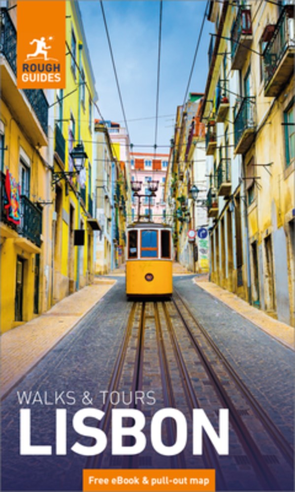 Rough Guide Walks & Tours Lisbon