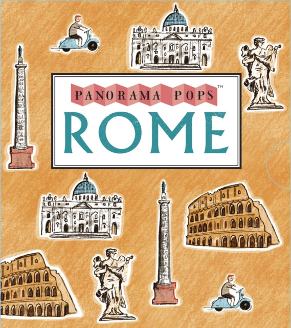 Rome: Panorama Pops (UK Import)