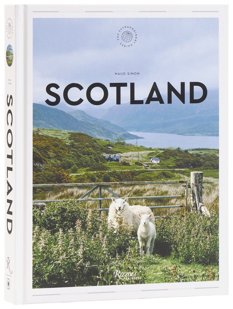 Scotland: The Extraordinary Guide