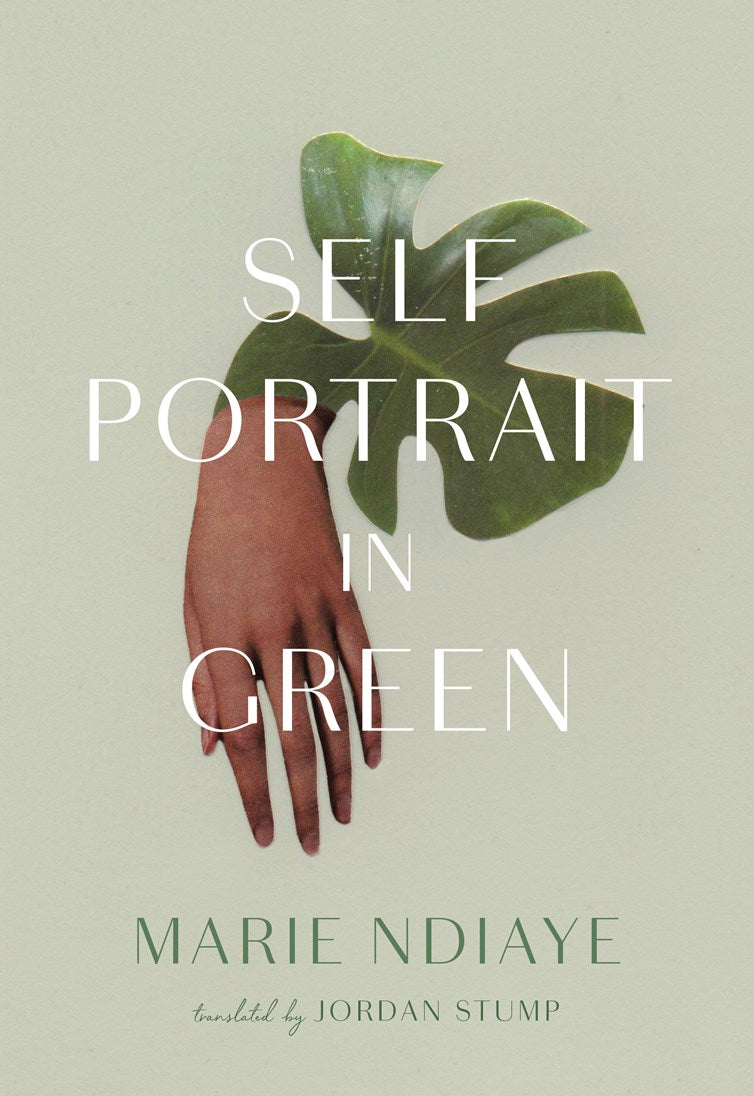Self Portrait in Green