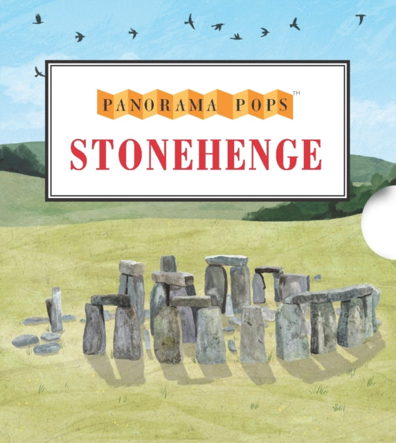 Stonehenge: Panorama Pops (UK Import)