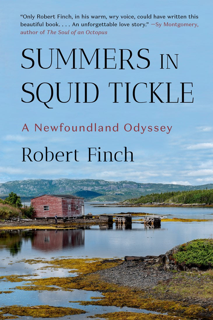 Summers in Squid Tickle
