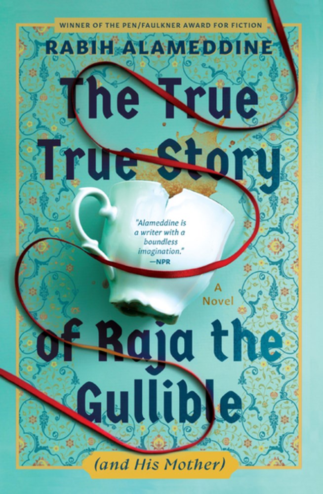 The True True Story of Raja the Gullible (and His Mother)