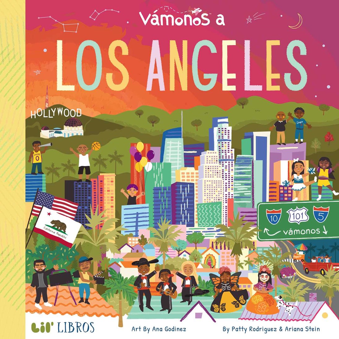 Vámonos a Los Angeles
