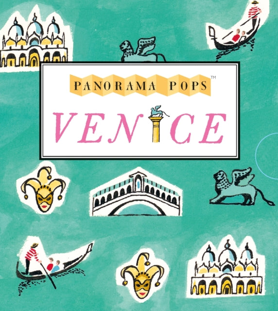 Venice: Panorama Pops (UK Import)
