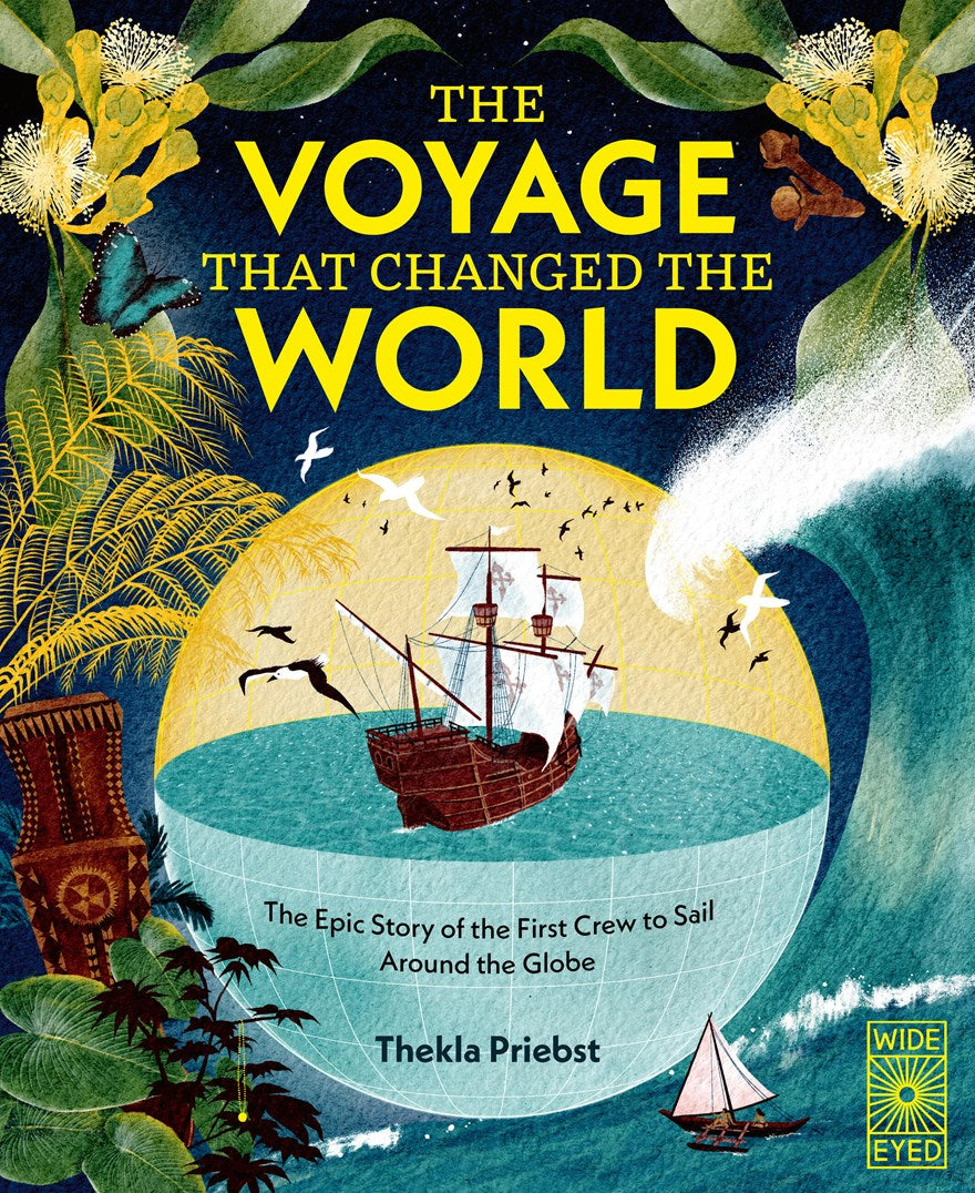 The Voyage That Changed the World
