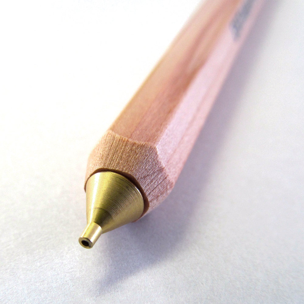 WN01 Cedar Mechanical Pencil - Yellow