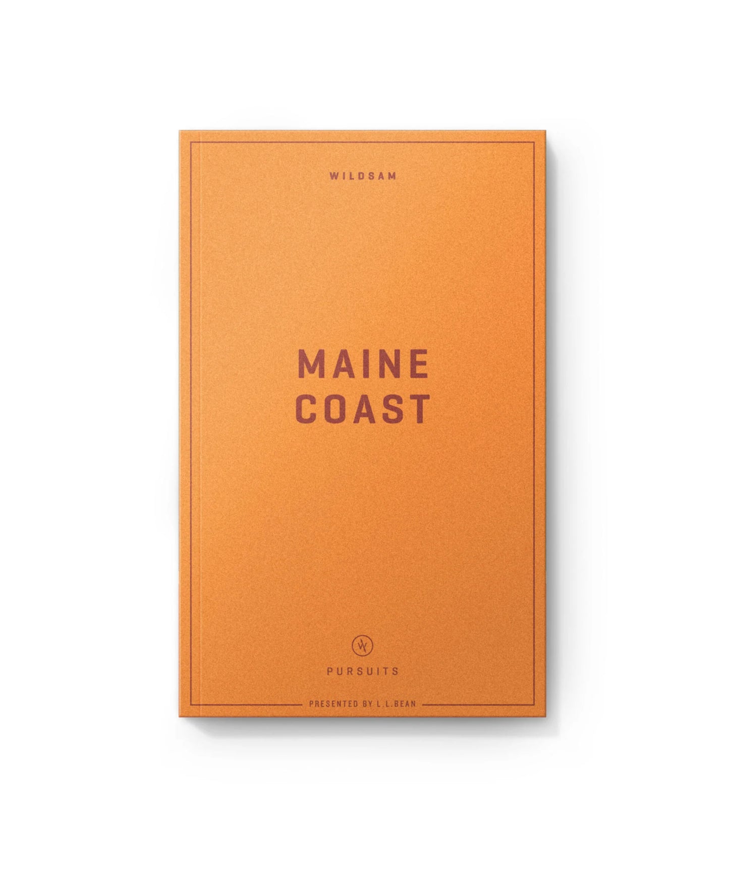 Maine Coast Field Guide