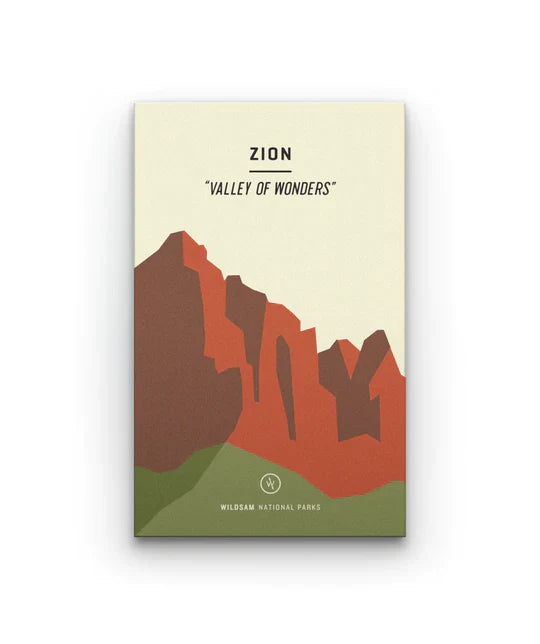 Zion Field Guide