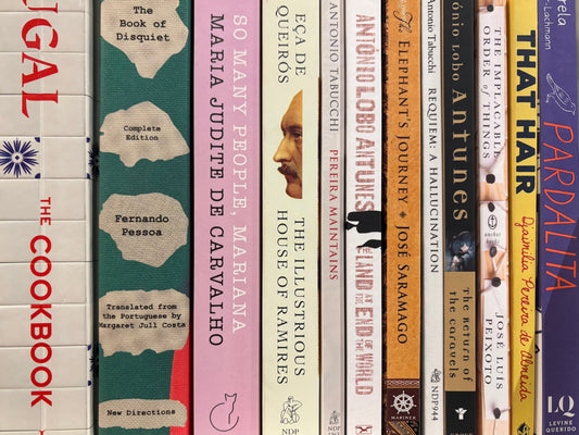 DISPATCH FROM PORTUGAL