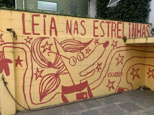 DISPATCH FROM BRAZIL