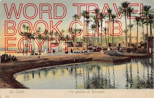 DESTINATION: EGYPT