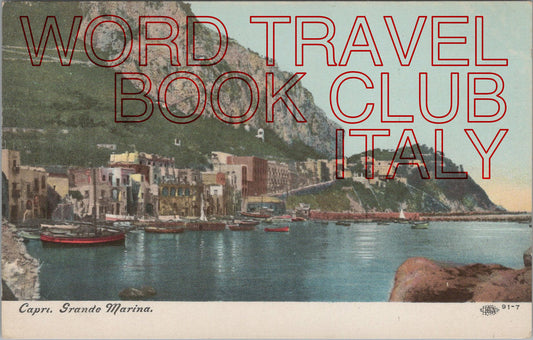 DESTINATION: ITALY