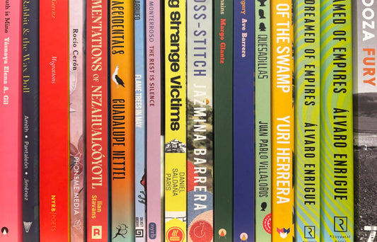 DISPATCH FROM MEXICO