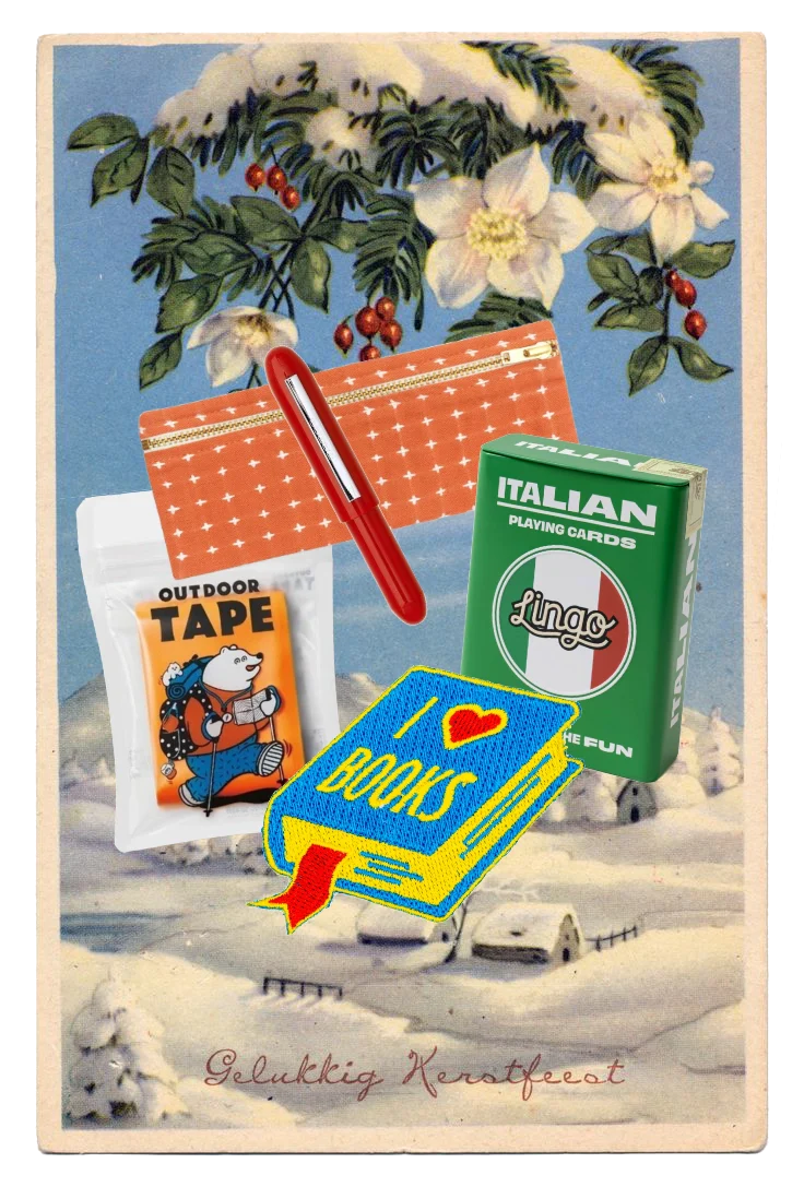 FOR FILLING THE STOCKING