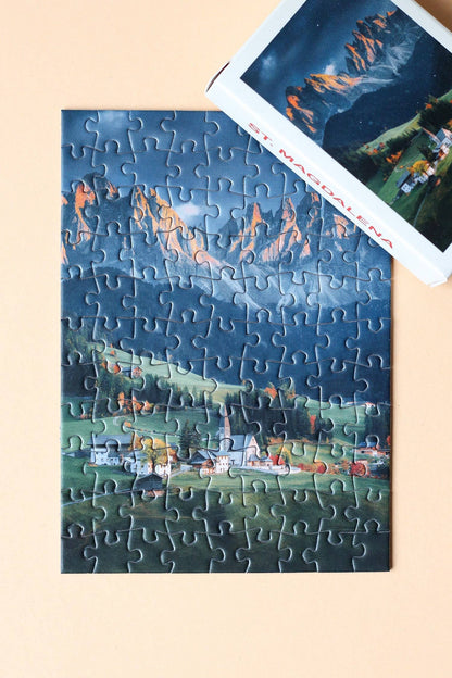 St. Magdalena Mini-Puzzle, 99 Pieces