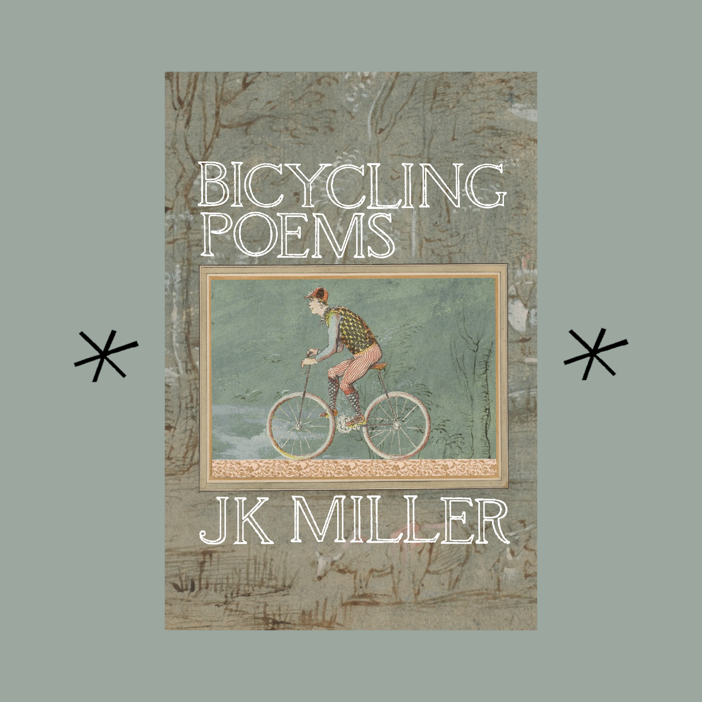 Bicycling Poems