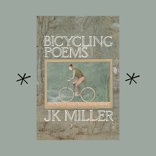 Bicycling Poems