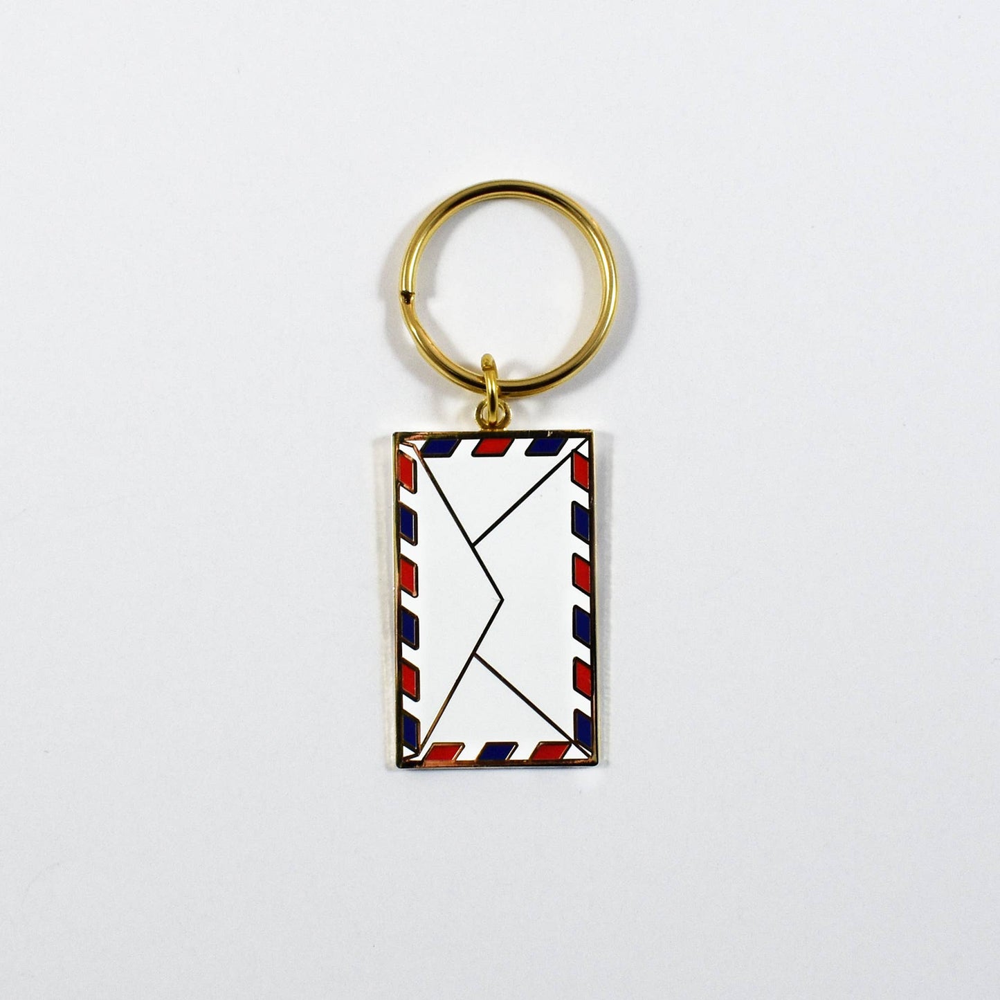 Airmail Keychain