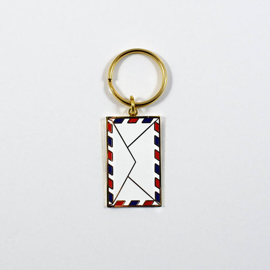 Airmail Keychain