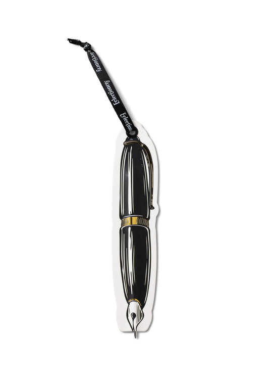 Bookmark Pen - Fountain Pen