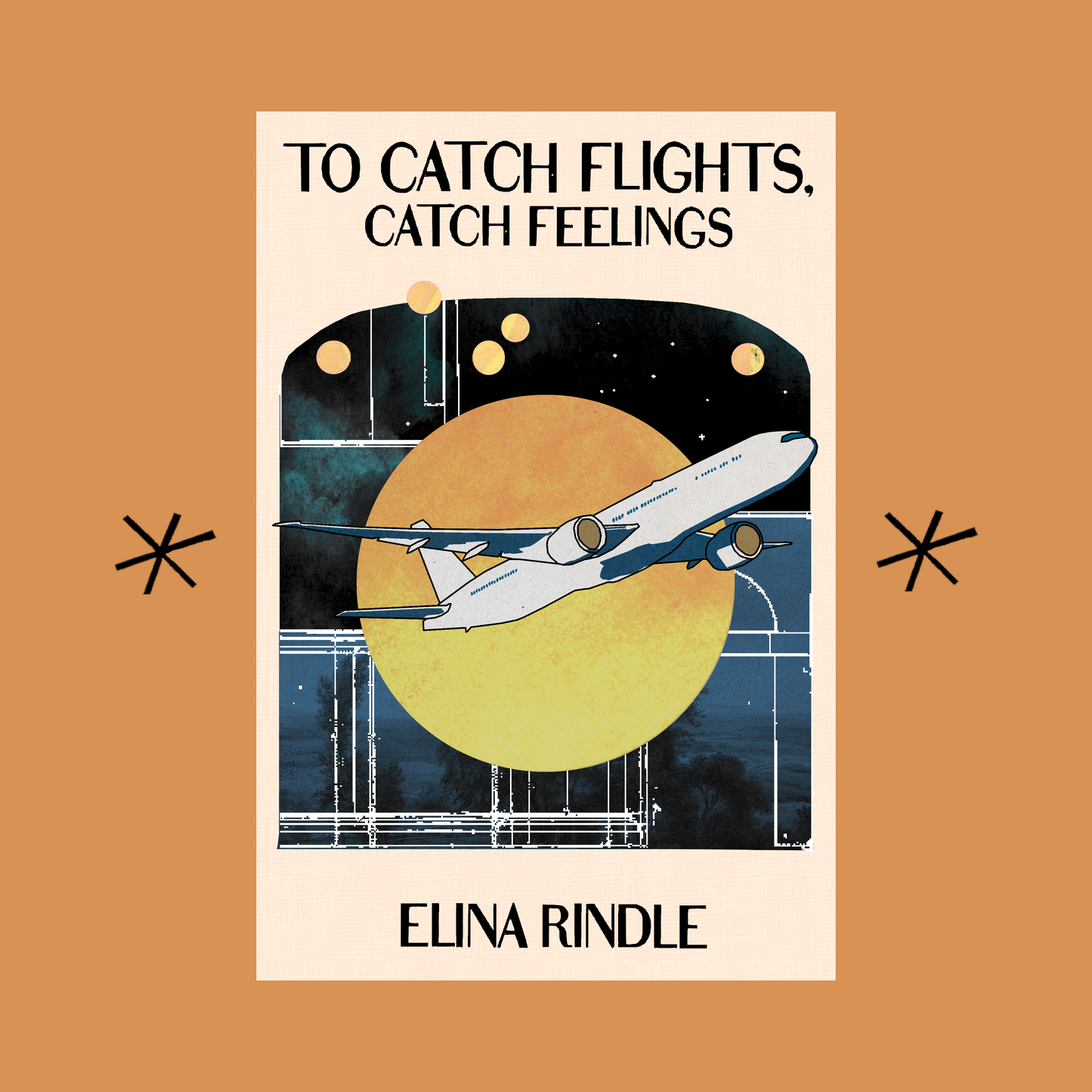 To Catch Flights, Catch Feelings