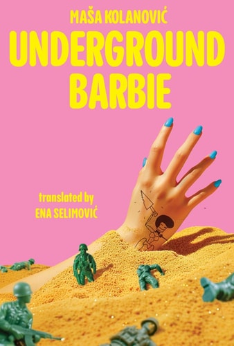 Underground Barbie