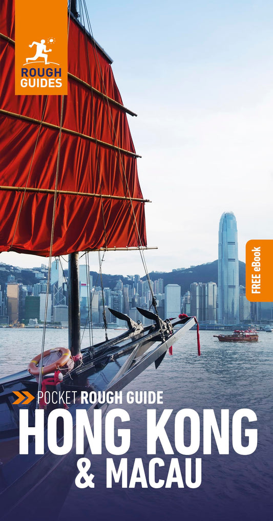 Pocket Rough Guide Hong Kong & Macau