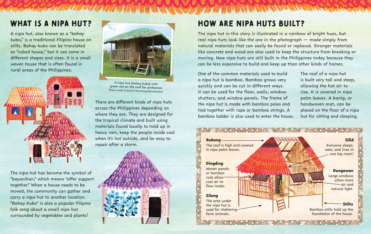 Our Nipa Hut: A Story in the Philippines