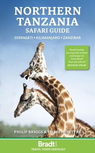 Bradt Guides Northern Tanzania