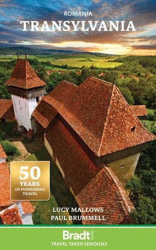 Bradt Guides Romania: Transylvania