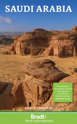 Bradt Guides Saudi Arabia