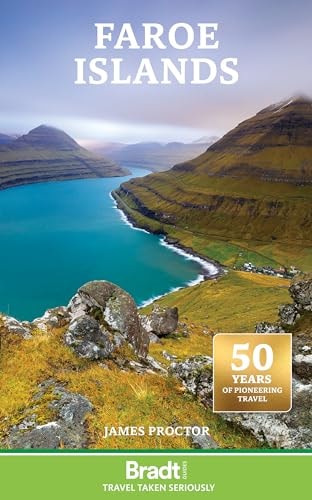 Bradt Guides Faroe Islands