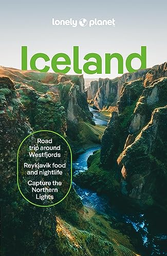 Lonely Planet Iceland