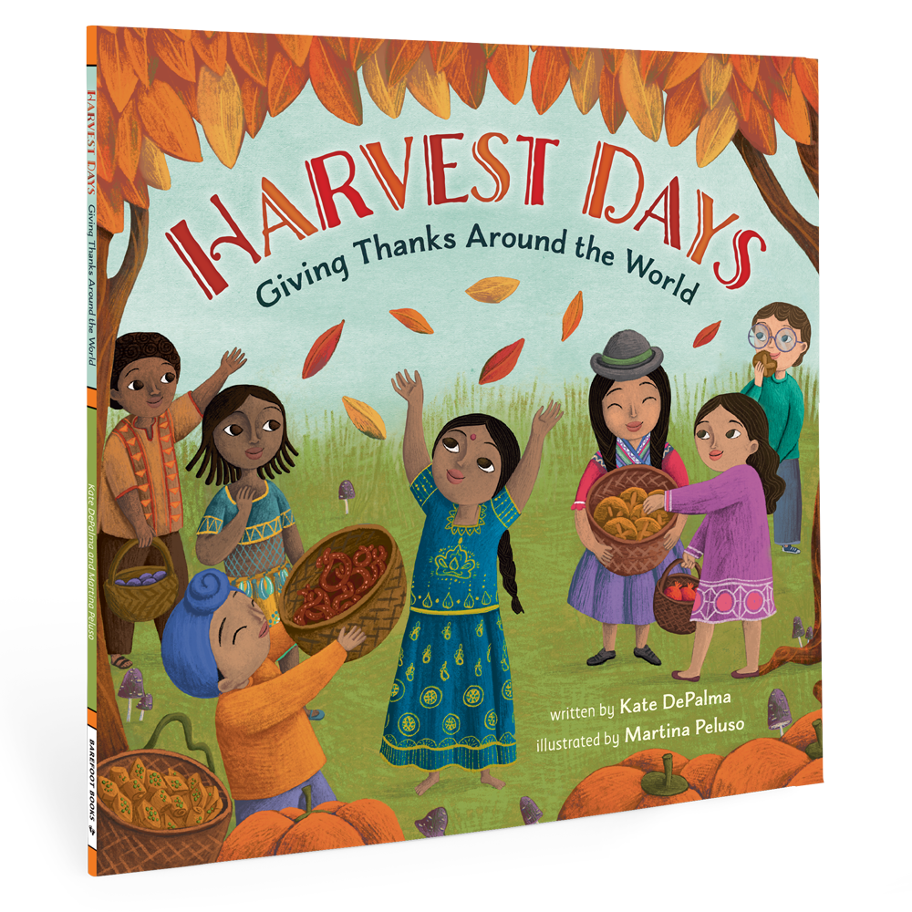 Harvest Days: Giving Thanks Around the World