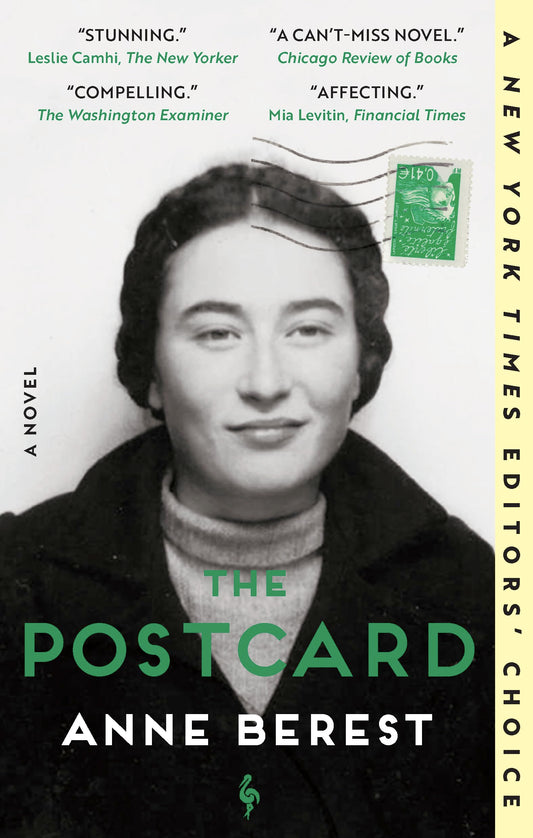 The Postcard (Paperback)