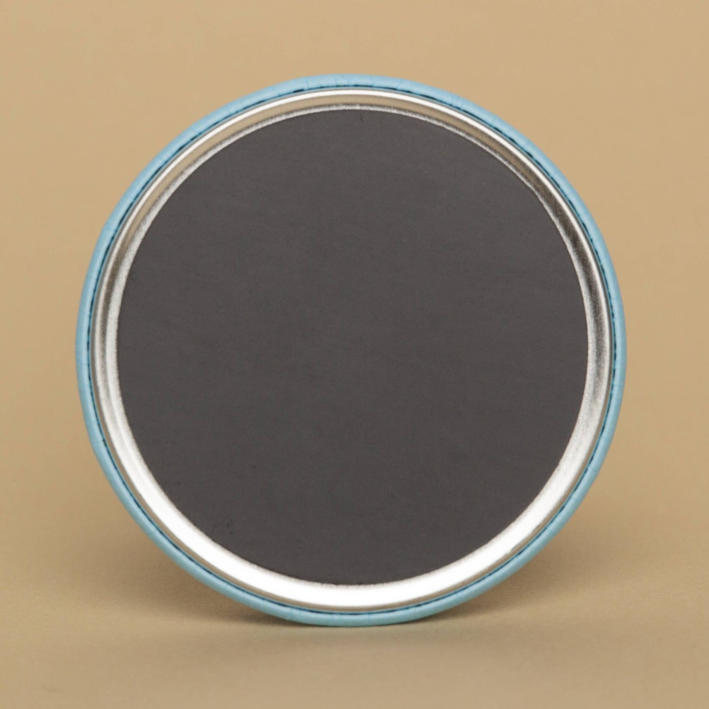 Oregon Coast Round Magnet