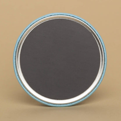 Oregon Coast Round Magnet