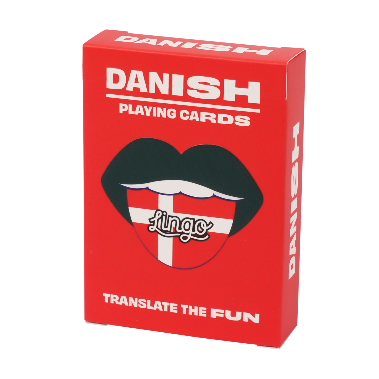Danish Travel Playing Cards