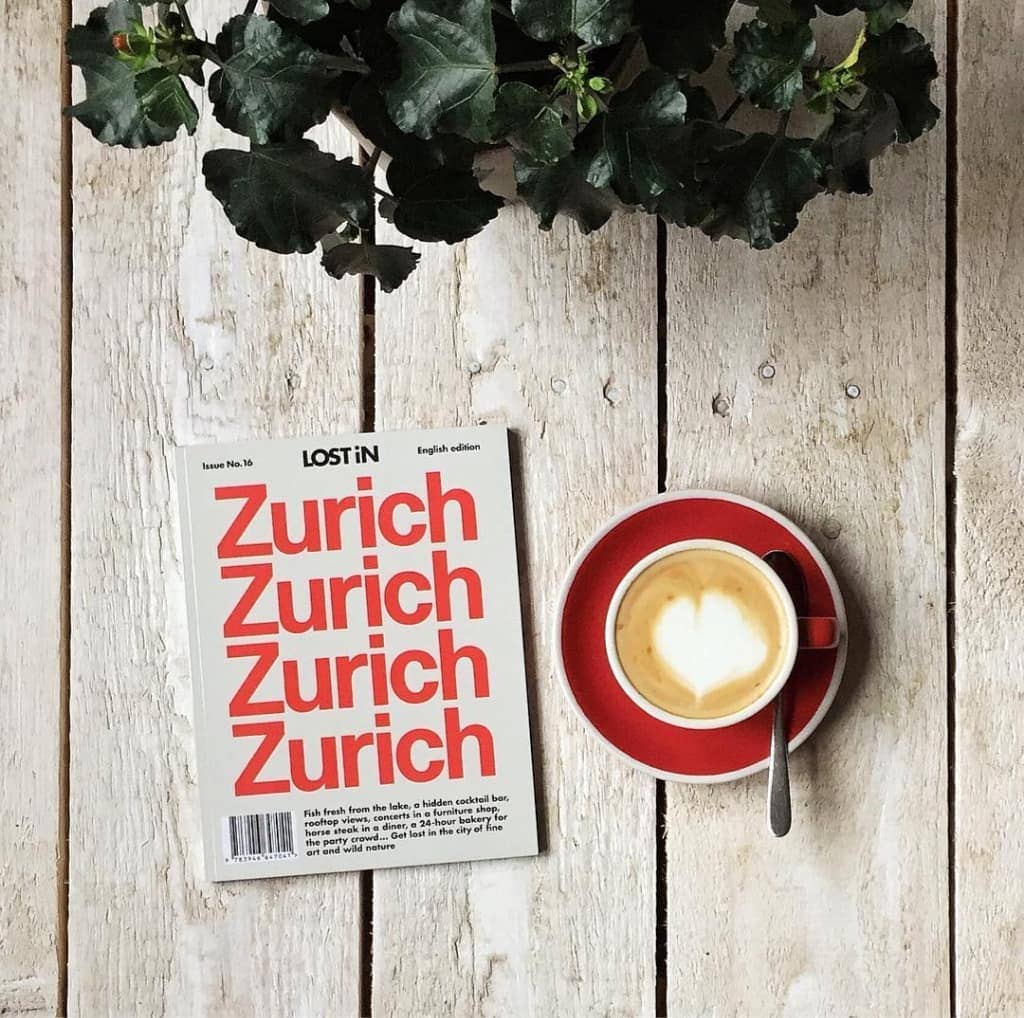 LOST iN Zurich