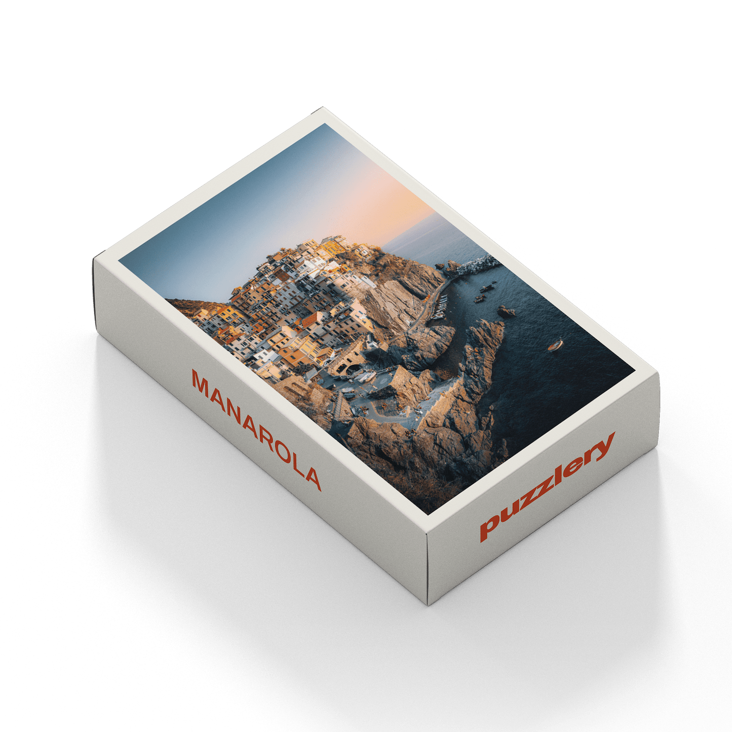 Manarola Mini-Puzzle, 99 Pieces