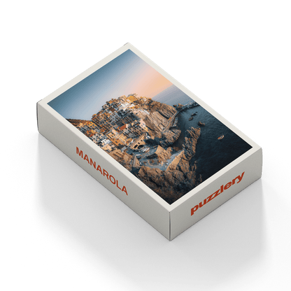 Manarola Mini-Puzzle, 99 Pieces